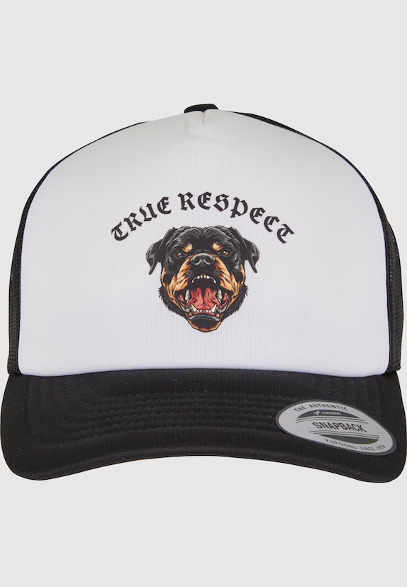 True Respect Foam Trucker Cap-2