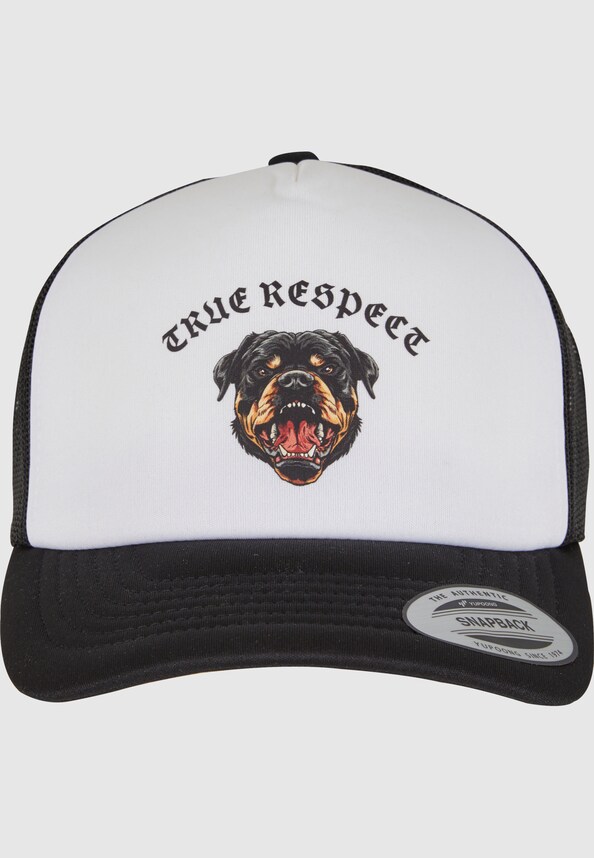 True Respect Foam Trucker Cap-2