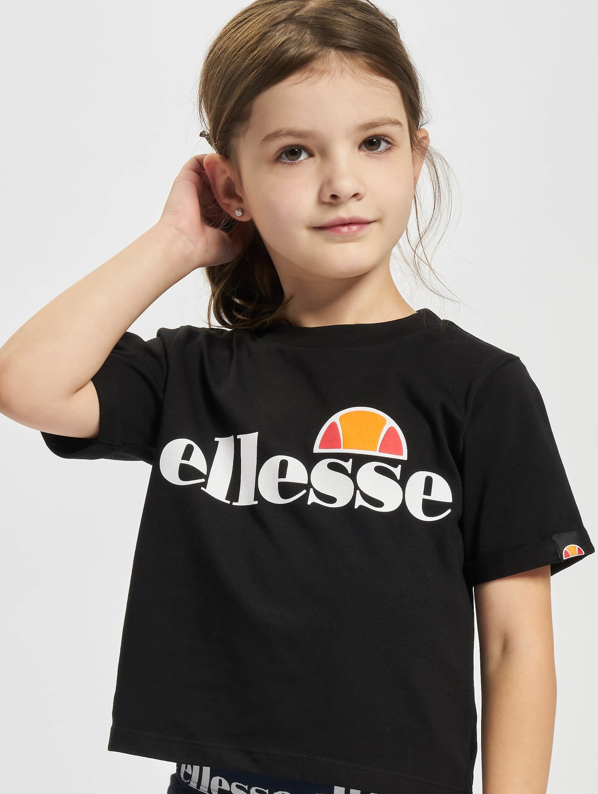 Ellesse t hot sale shirt girls