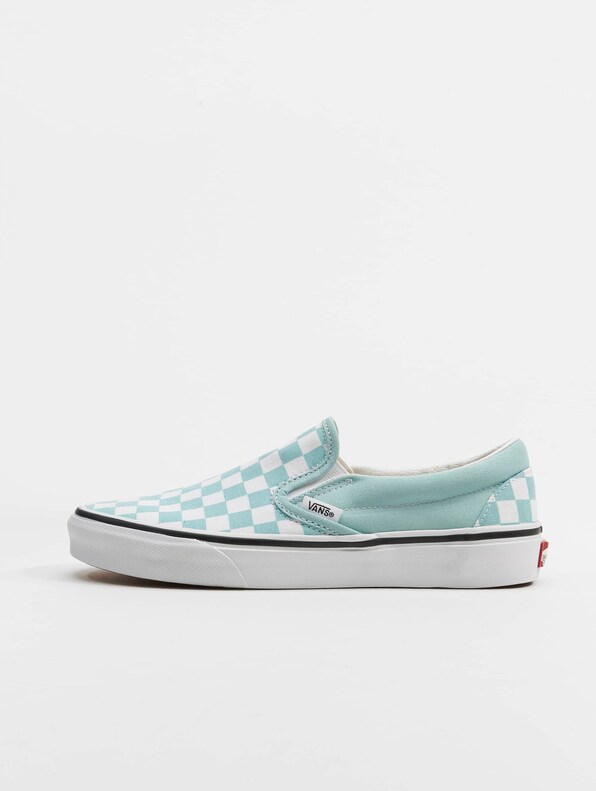 Ua Classic Slip-On Color Theory Checkerboard-1