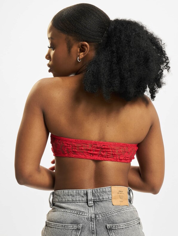 Ladies Laces Bandeau-1