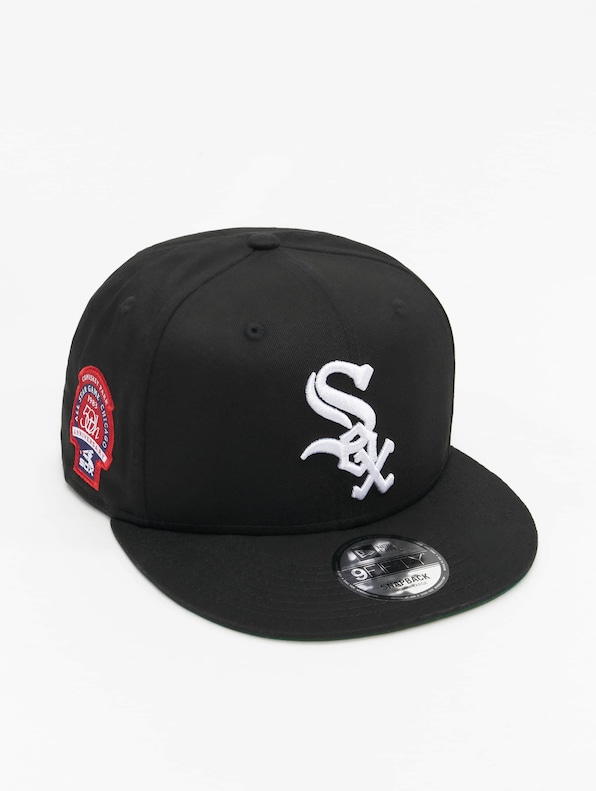 Team Side Patch 9 Fifty Chicago White Sox-1