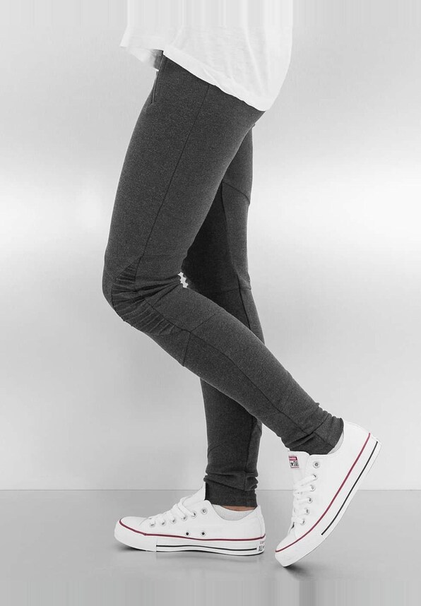 Interlock High Waist-1