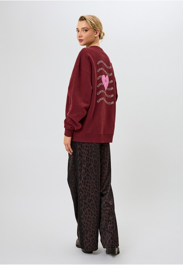 OV Sweater Good Karma Wave-3