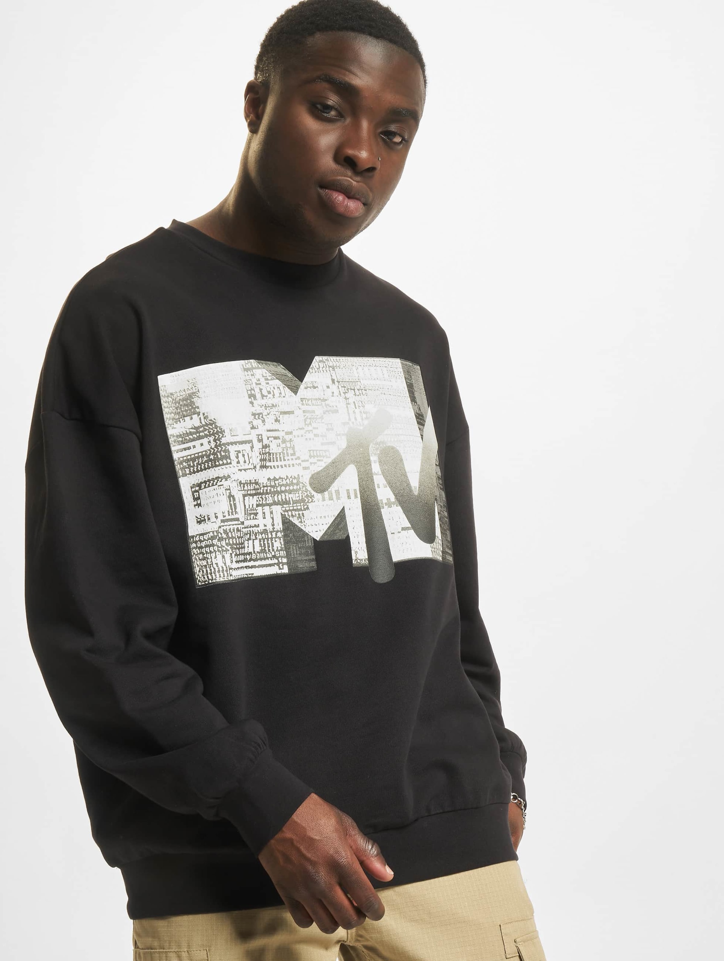 Only & Sons MTV Vintage Fit Pullover
