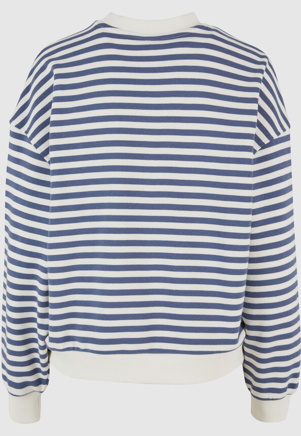 Ladies Oversized Striped -4