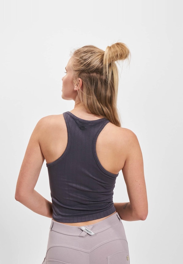 Organic Halter-1