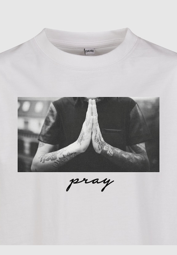 Kids Pray Tee-2