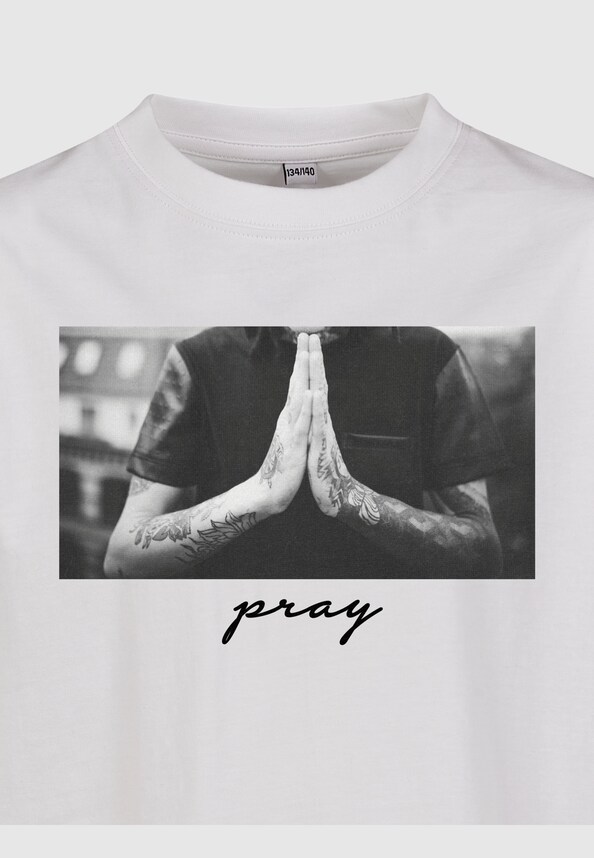 Kids Pray Tee-2