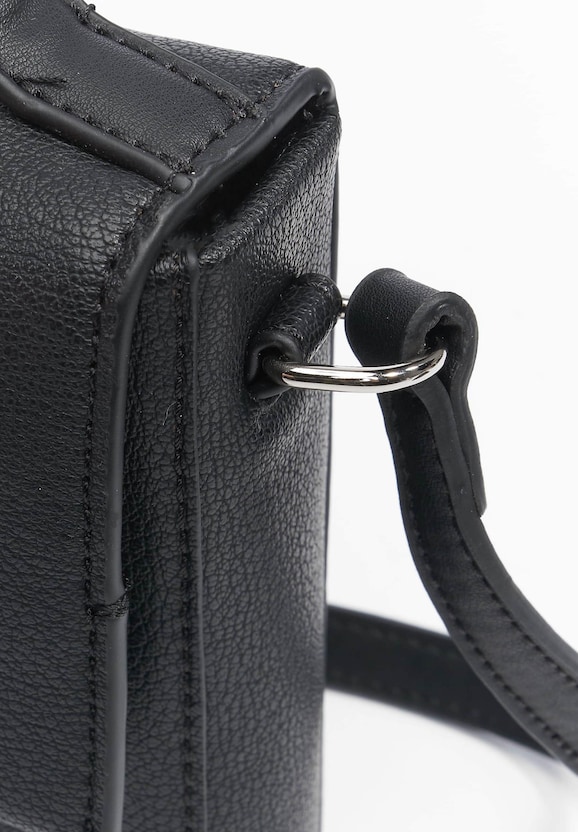 Calvin Klein Jeans Minimal Monogram Boxy Flap Crossbody Bag-7