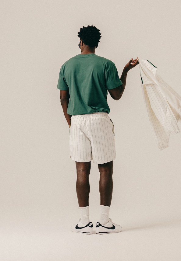 Striped Track Jacket-5