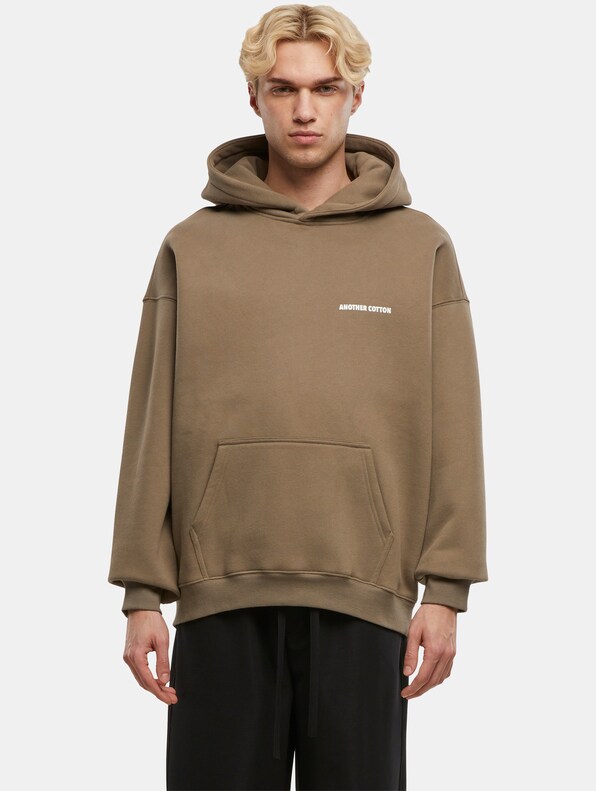 Coffee Date Oversized Hoodie-2