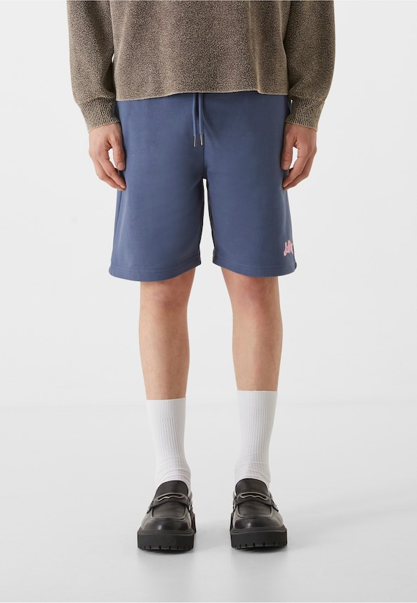 Lost Youth Sweat Shorts - Core Comfort Pants-0