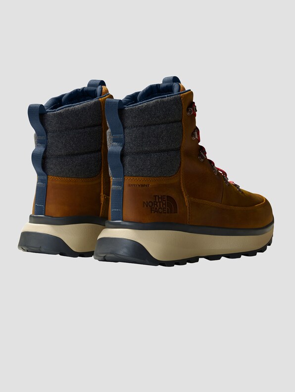 The North Face Bergen Leather Boots-1