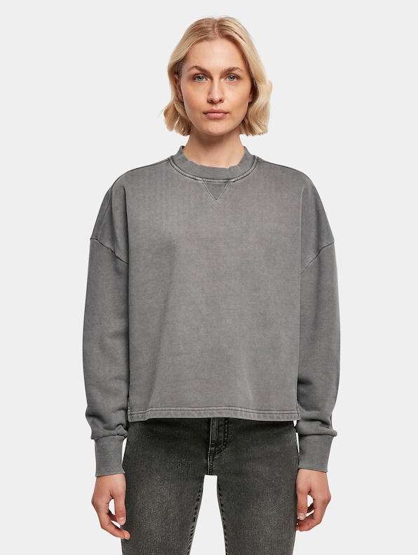 Ladies Heavy Terry Garment Dye-2