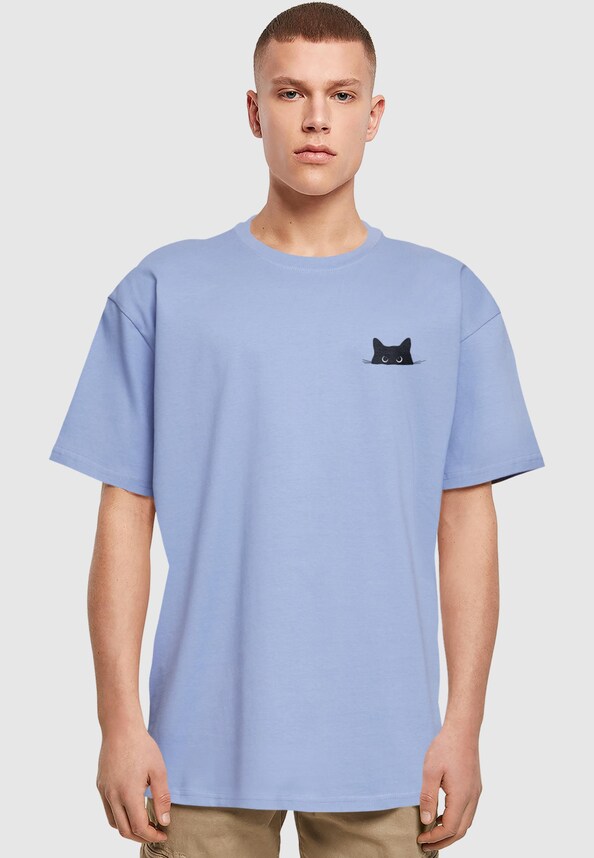 Halloween - Cat Tee-0