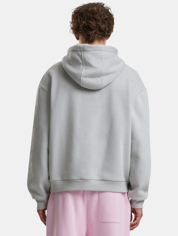 Los Angeles Fluffy Hoody-1