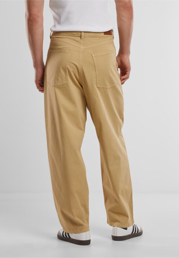 Tapered Twill -1