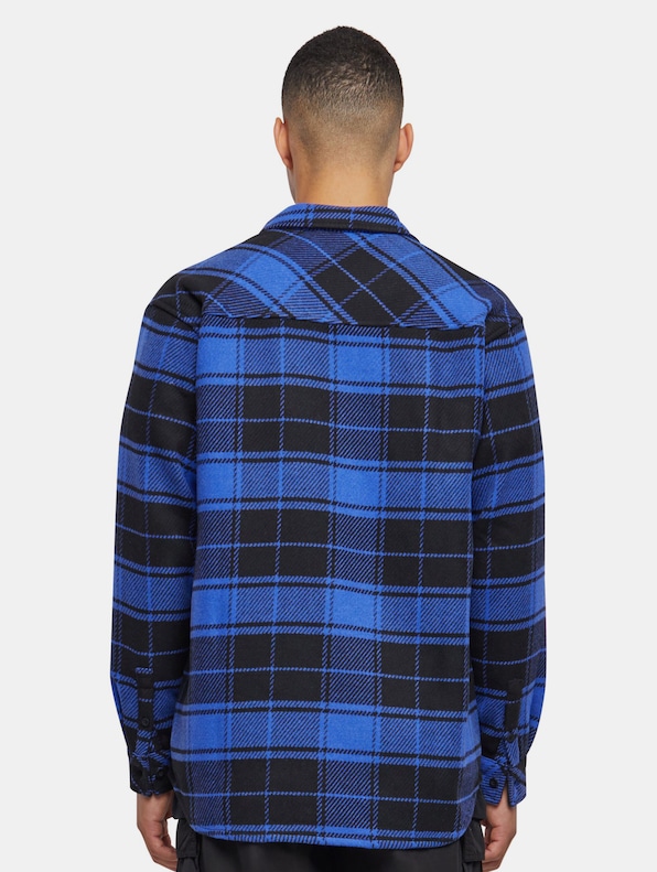 Chest Signature Heavy Flannel -1