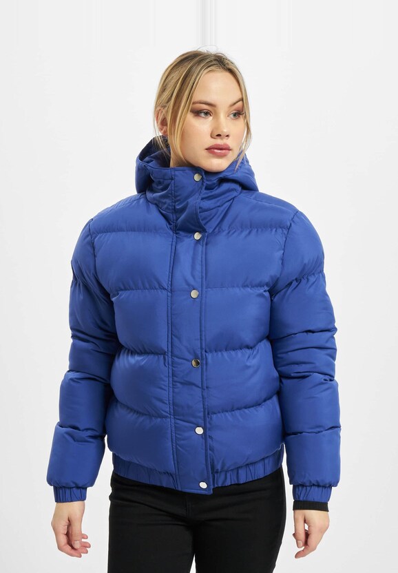 Ladies Hooded -1