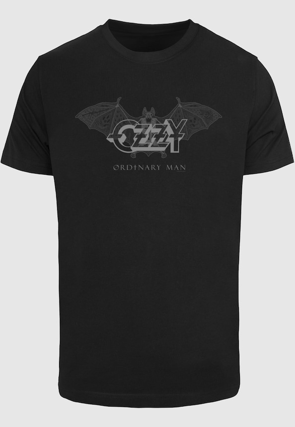 Ozzy Osbourne - Ordinary Bat T-Shirt-2