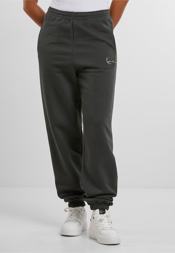 Karl Kani Small Signature Washed OS Sweatpants-0