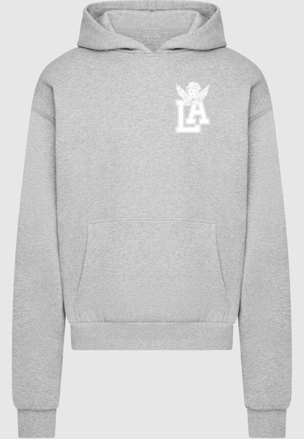 LA Wings Heavy Cotton Box Hoody-2