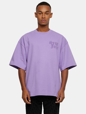 Sean John Old English Logo Yacht Club Tee