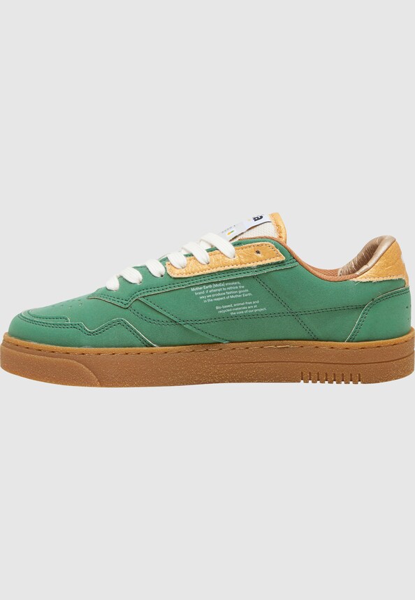 GEN9 - PINEAPPLE SUEDE GREEN & YELLOW-3