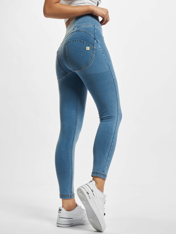 Wrup High Denim 7/8-0