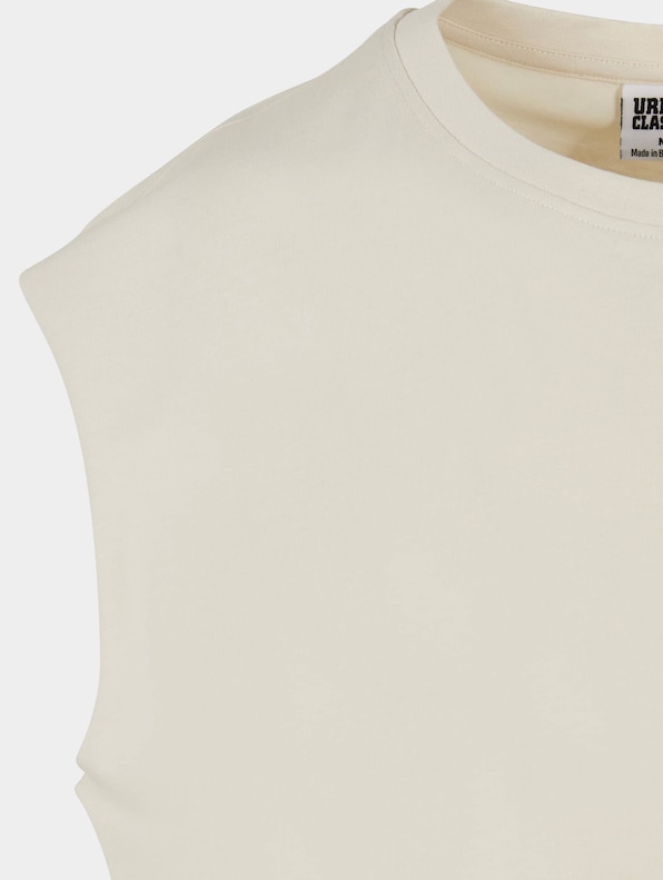 Open Edge Sleeveless Tee-3