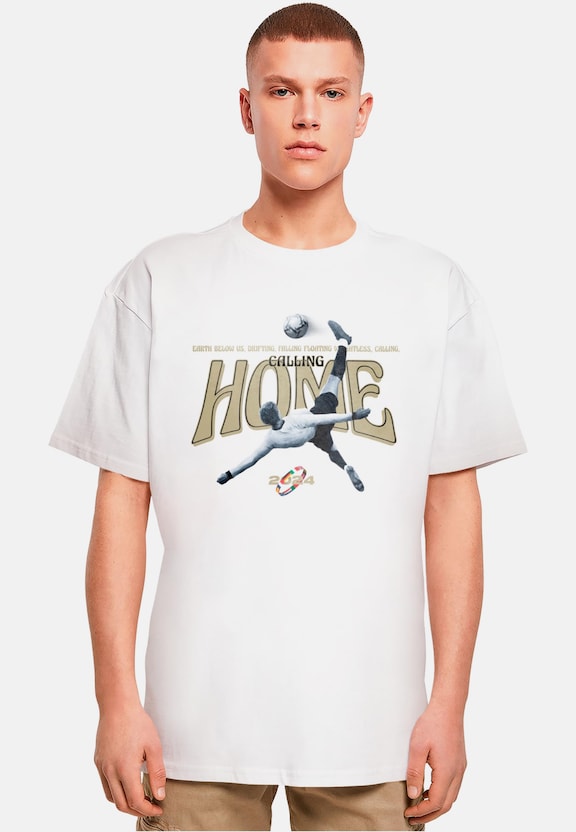 Calling Home Oversize Tee-0