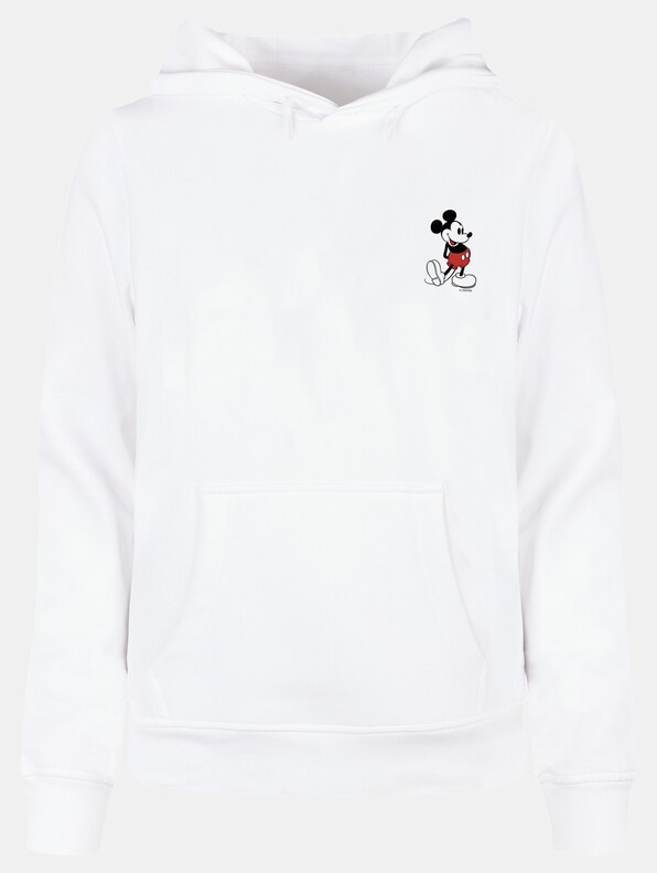 Ladies Mickey Mouse - Kickin Retro Basic -2