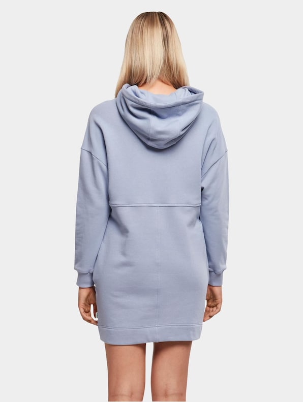 Ladies Organic Oversized Terry -1