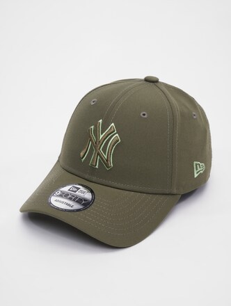 New Era Repreve Outline 9FORTY New York Yankees Snapback Caps