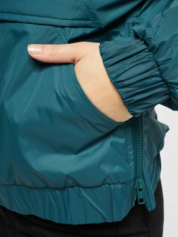 Ladies Panel Padded Pull Over-5