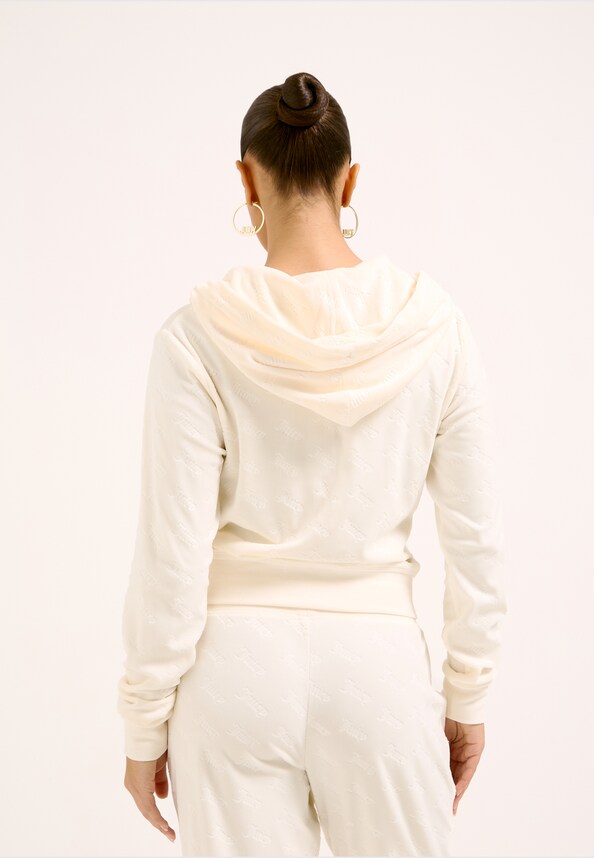 GIGI  DEBOSSED VELOUR -1