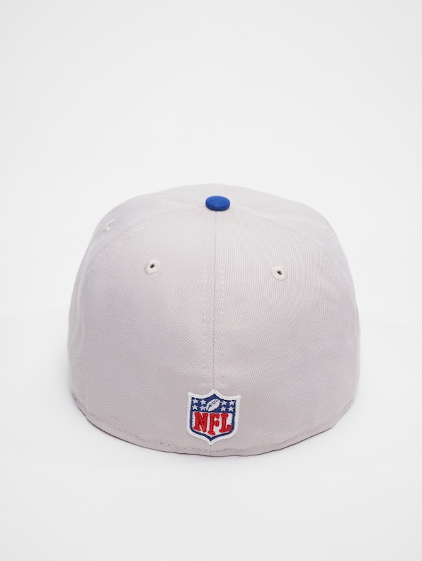 New Era NFL Slhis 59Fifty Buffalo Bills Fitted Caps-1