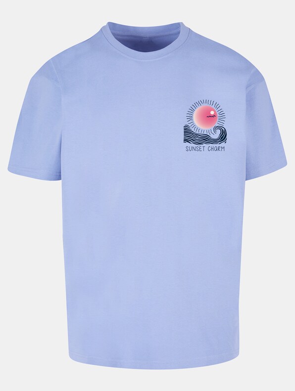 Sunset Charm Oversized-2