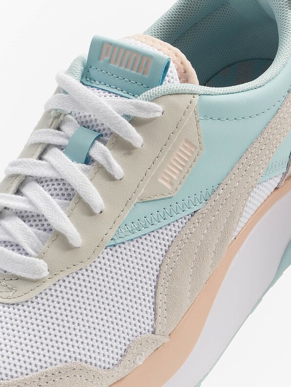 Puma Cruise Rider Candy Sneakers White-7