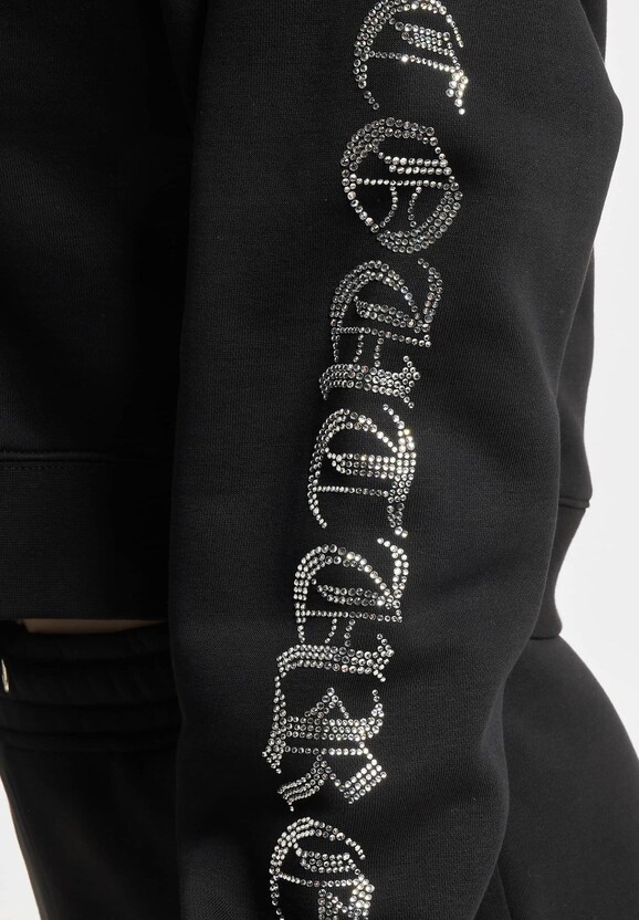 Capital Diamante Graphic Fleece-3