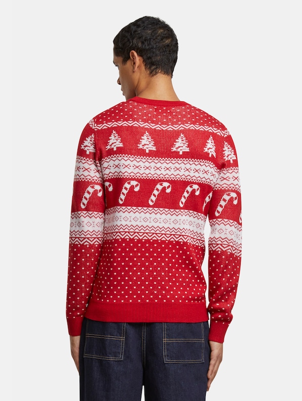 XMAS Gabriel Knit Crew Neck-1