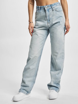 PEGADOR Wabanda Wide  Loose Fit Jeans