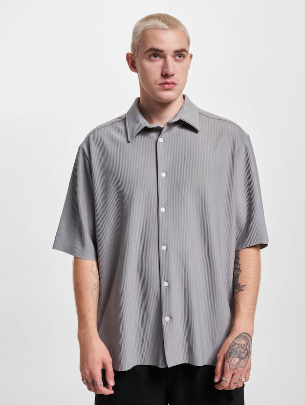 Only & Sons Boyy Life Pleated Shirt-2