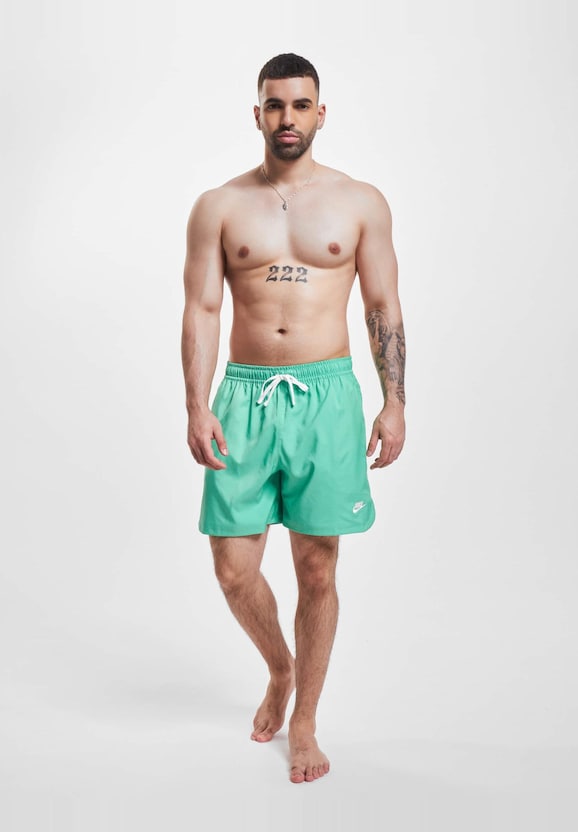 Club Woven Flow Swim-6