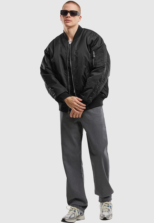 Straight Fit Denim-5