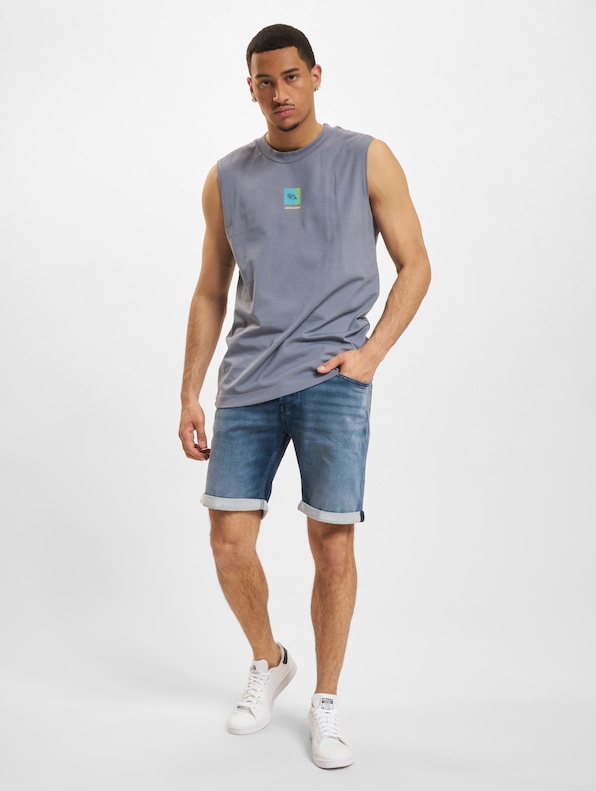 Beech Logo Sleeveless-4