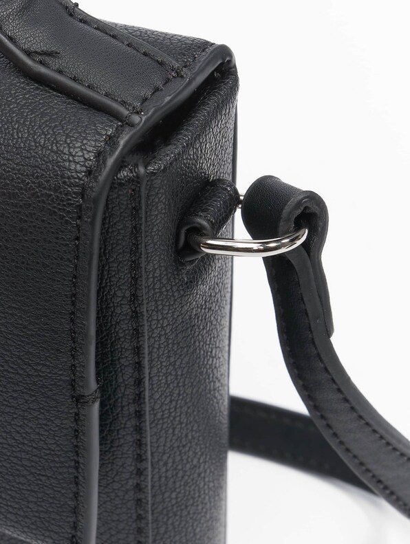 Calvin Klein Jeans Minimal Monogram Boxy Flap Crossbody Bag-7