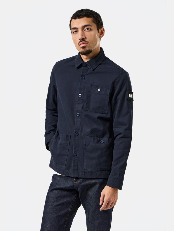 Weekend Offender TAVIRA BAKER JACKET-0