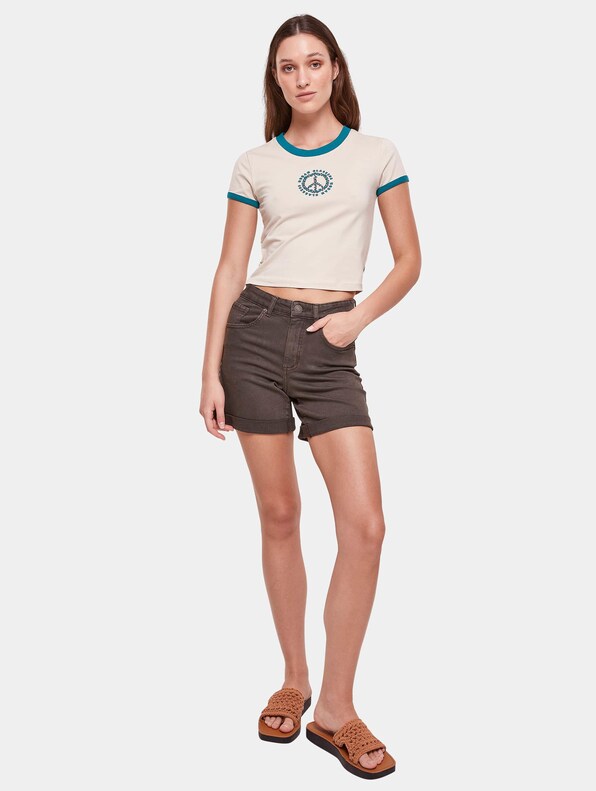 Ladies Stretch Jersey Cropped-3